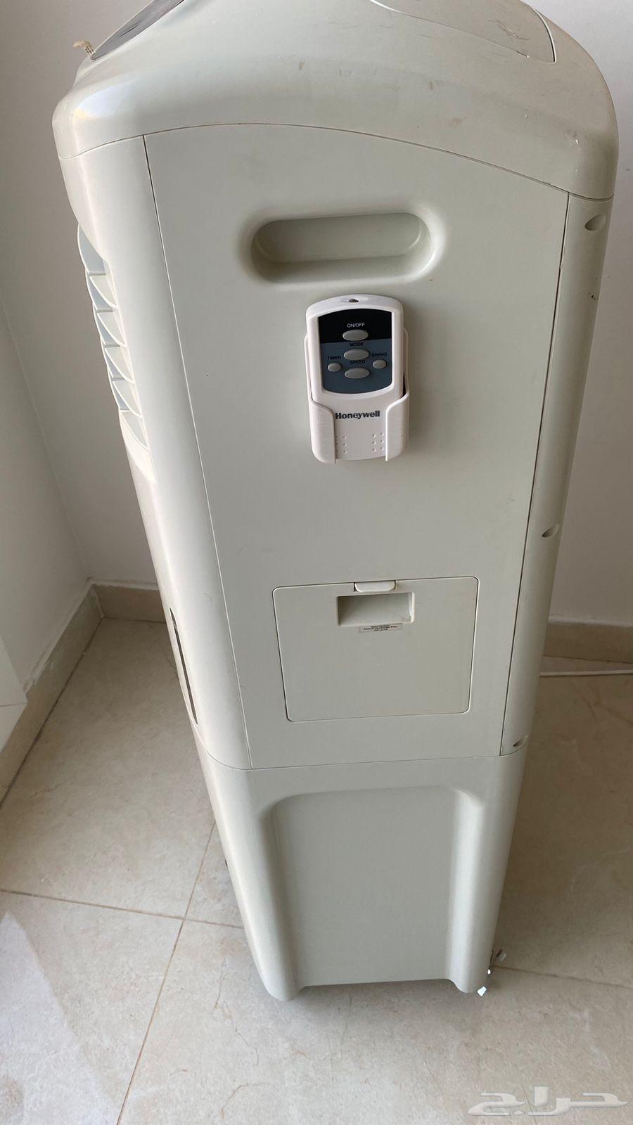 Honeywell desert cooler, cold and normal air, clean used64458319044738114