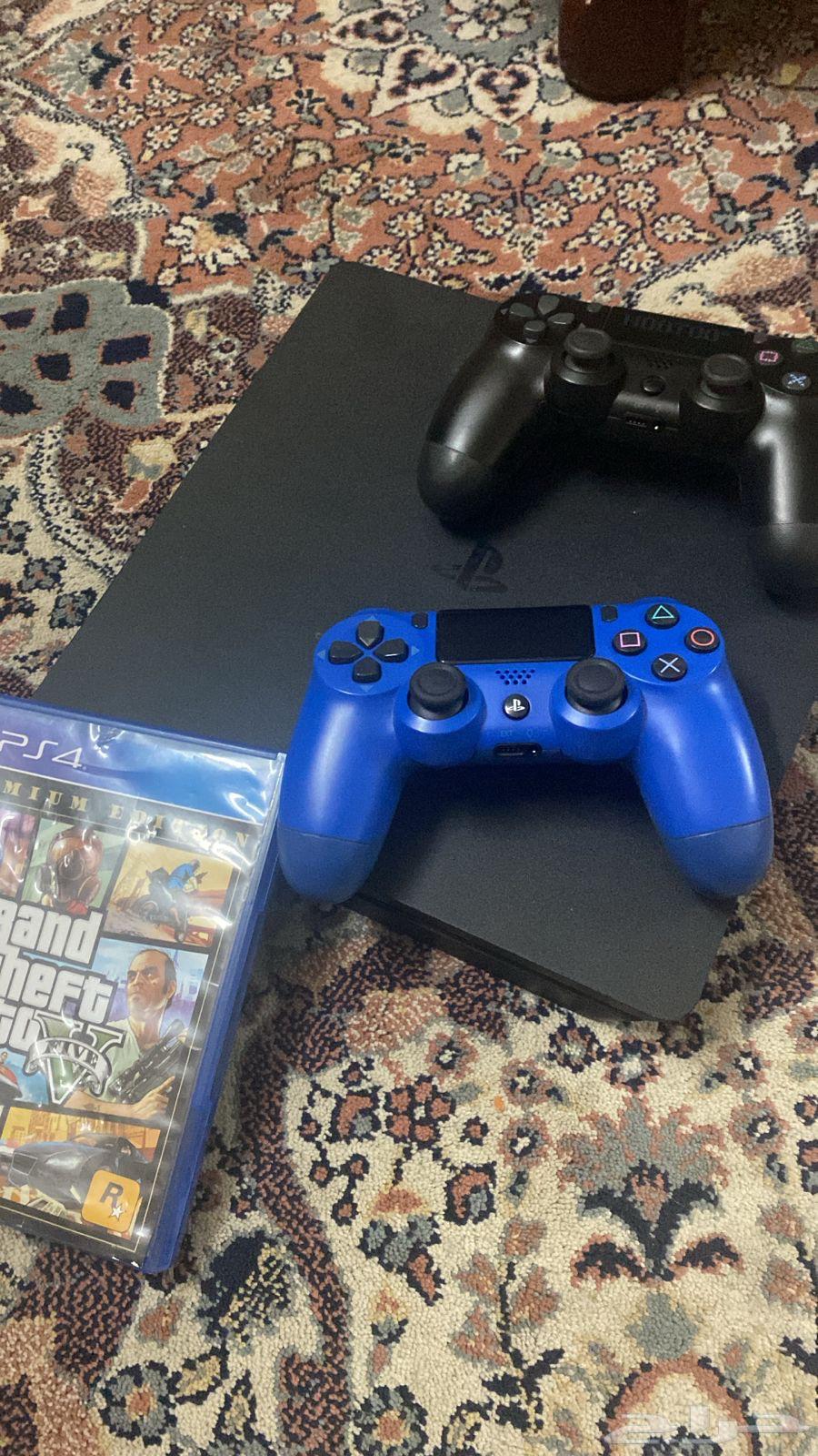 سوني فور نضيف ولله جديد السوني64463833281923111