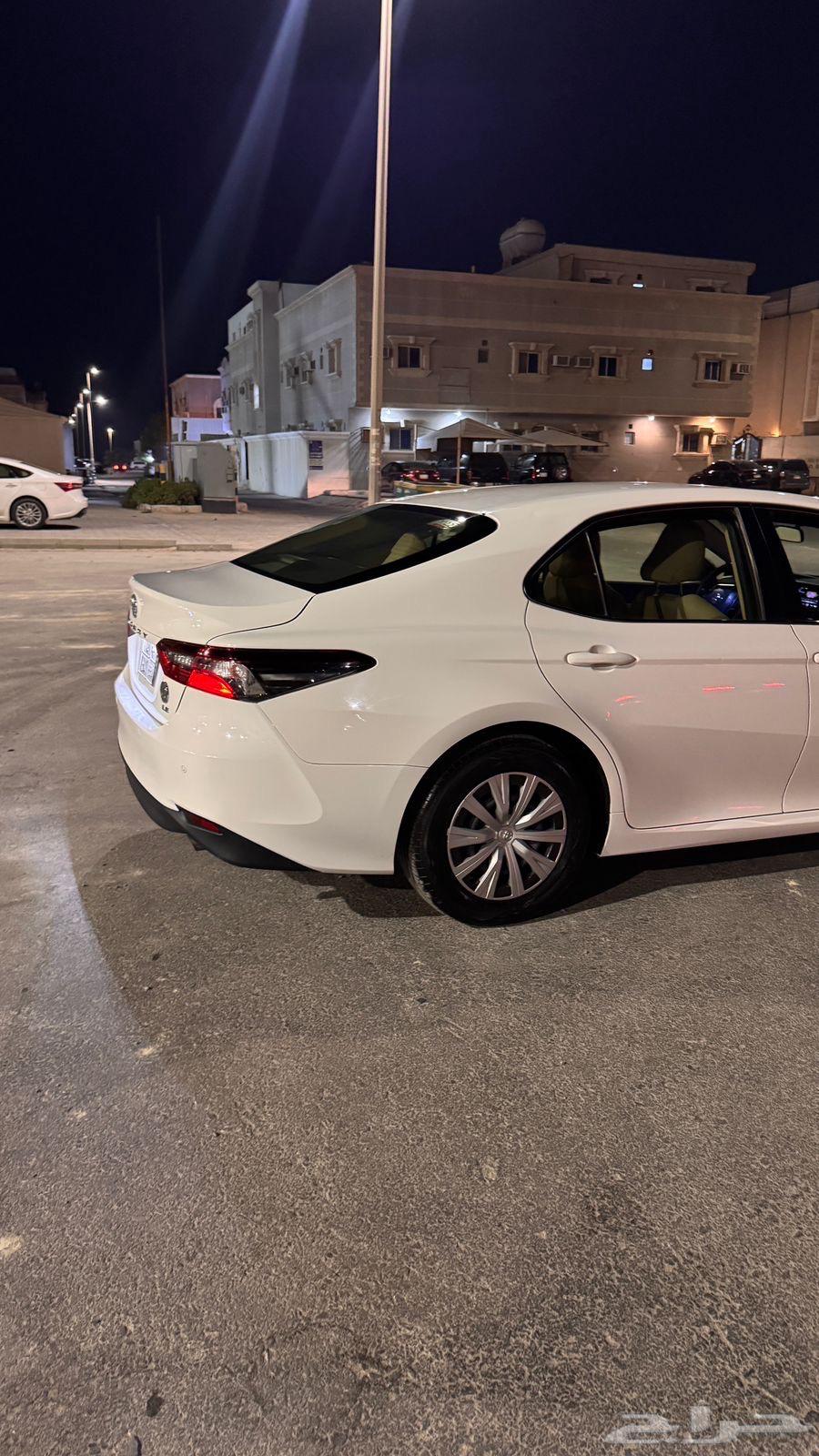 كامري 2022 بدي وكاله64623586914691112