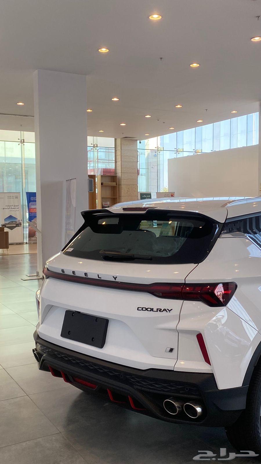 جيلي كولراي ستاندر 2025 بسعر حصري ومميز لفتره محدوده64630821696386113