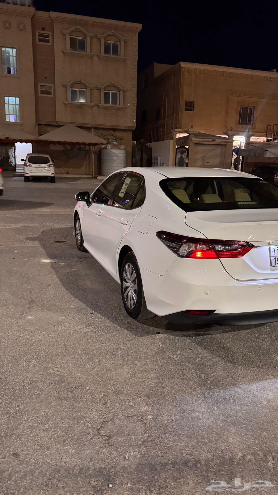 كامري 2022 بدي وكاله64623586914691113