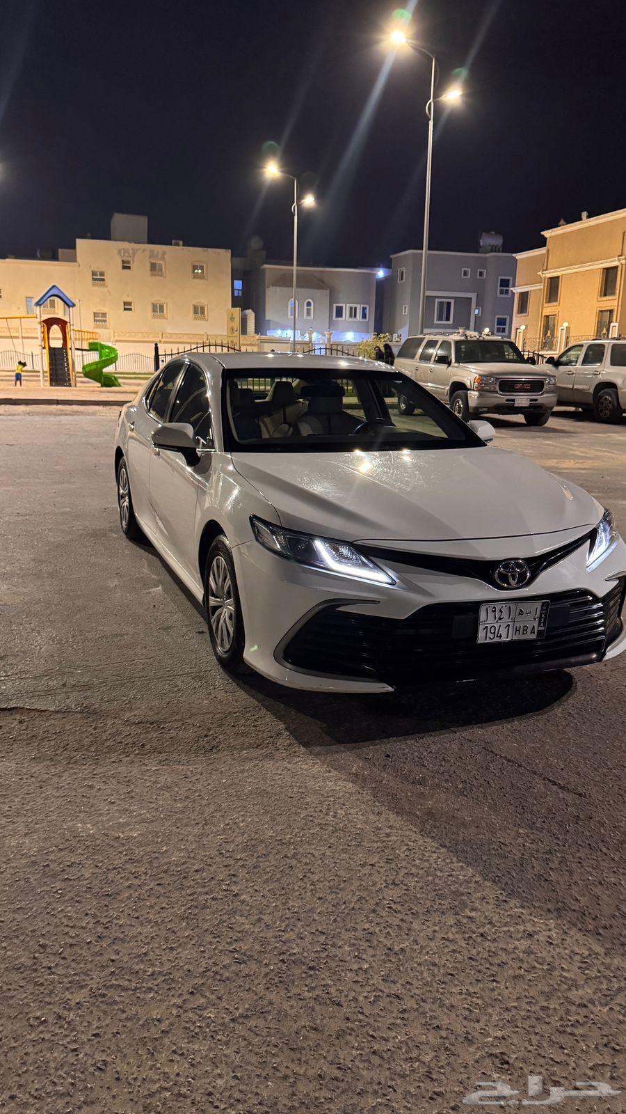 كامري 2022 بدي وكاله64623586914691111