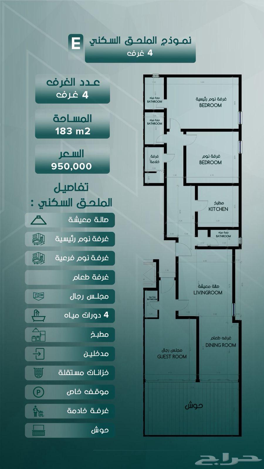 شقق تحت الإنشاء للبيع في حي السلامة وغيره من أحياء جدة64142595634305114