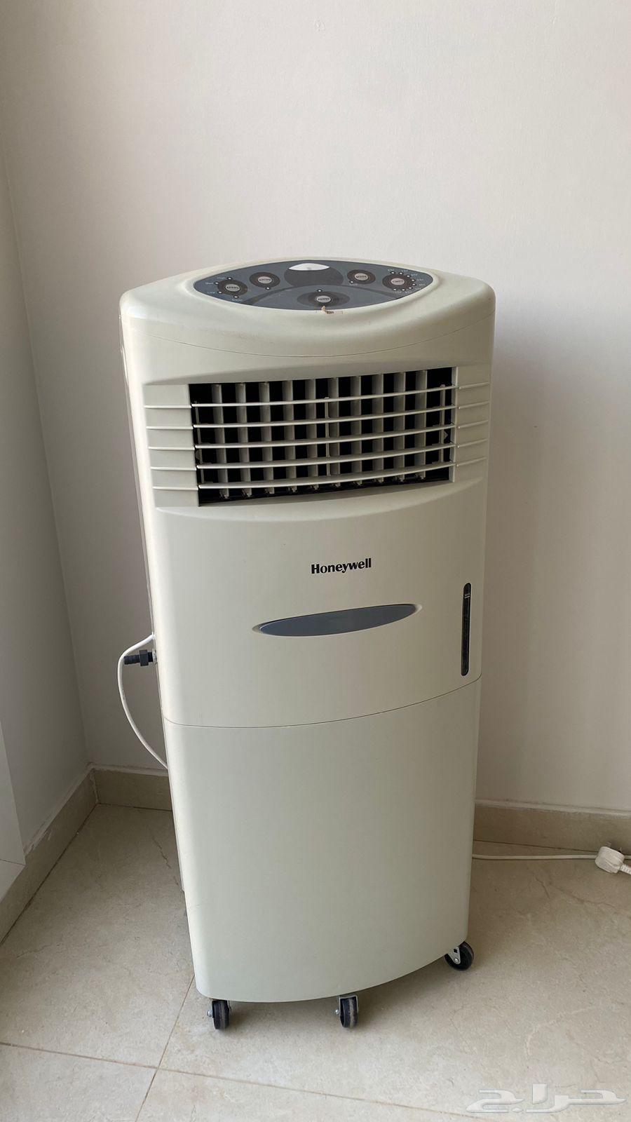 Honeywell desert cooler, cold and normal air, clean used64458319044738112