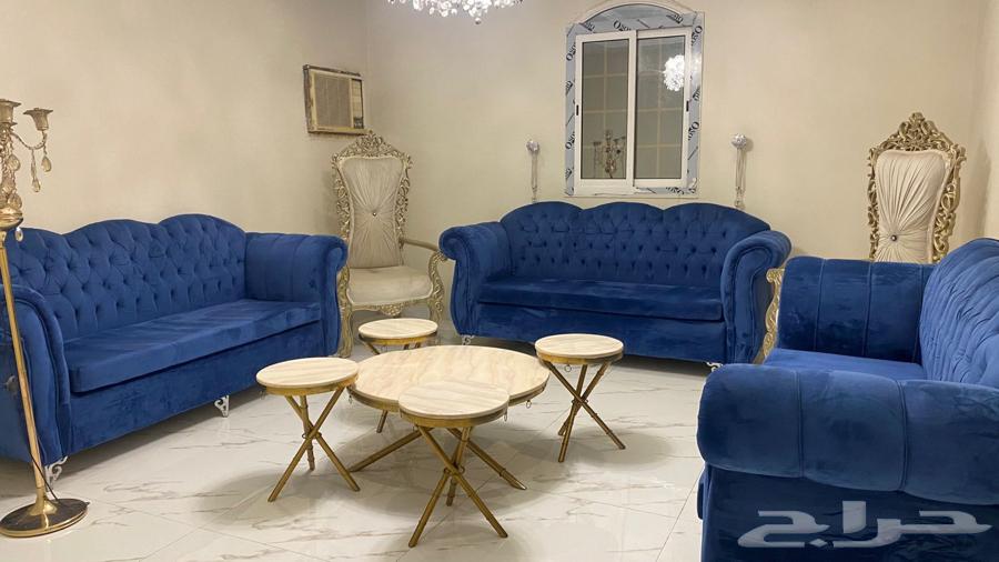 Sofas and service tables for sale64458629342851111