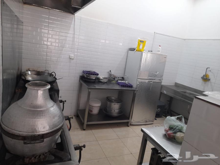 معدات بوفيه كامله64462719486339110