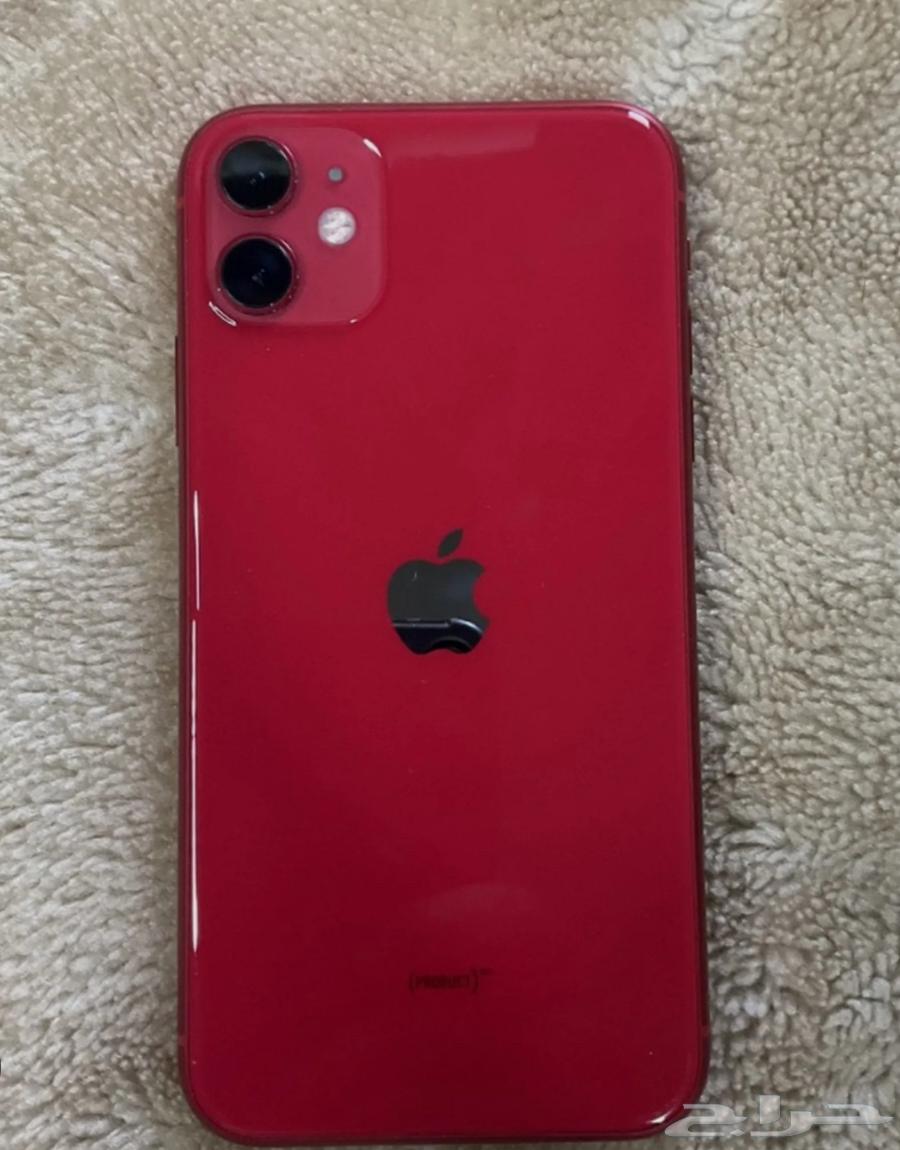 ايفون 11 نظيف64458087992194110