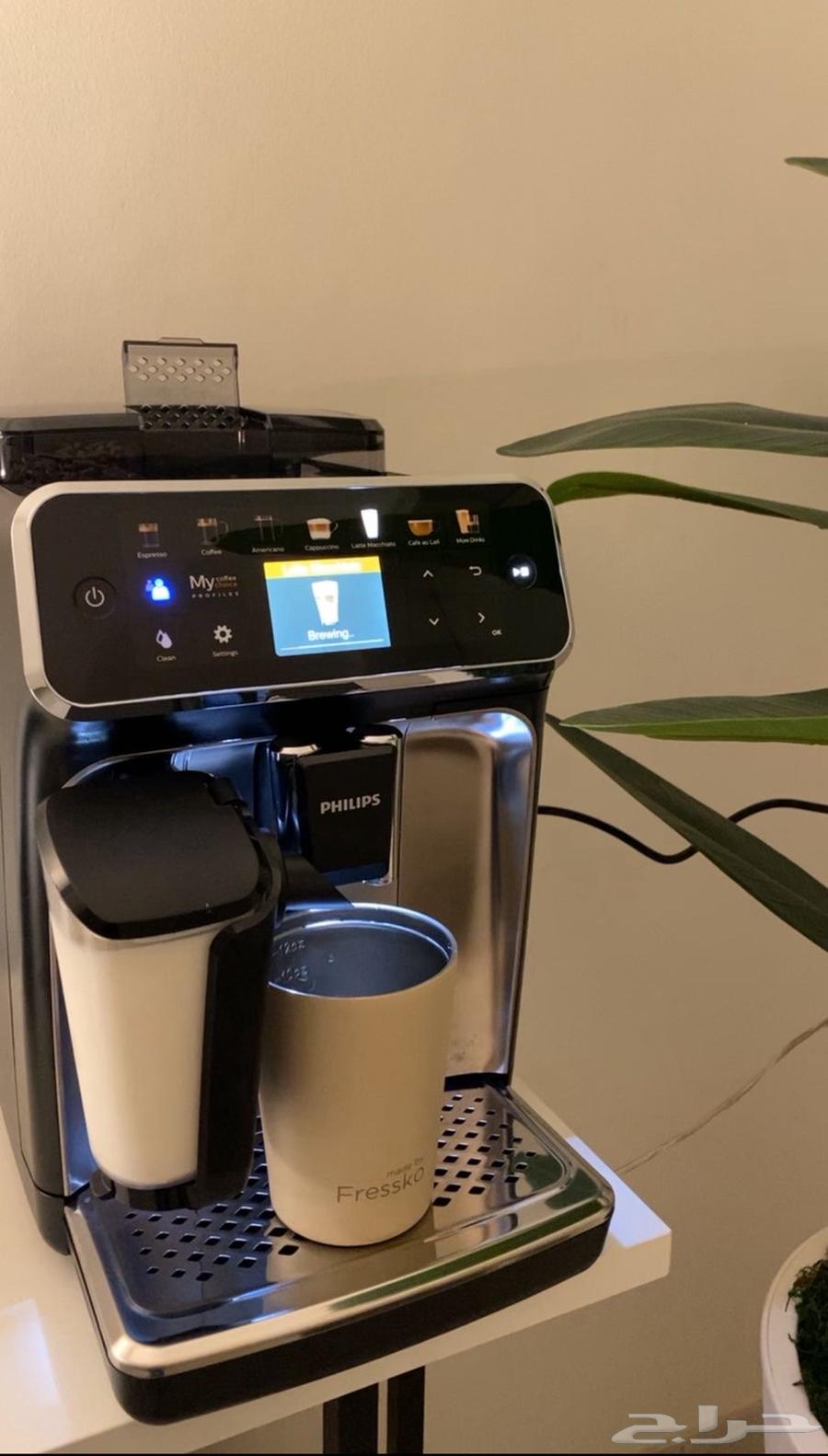 ماكينة قهوة فيليبس فل اتوماتيك64462335625729112