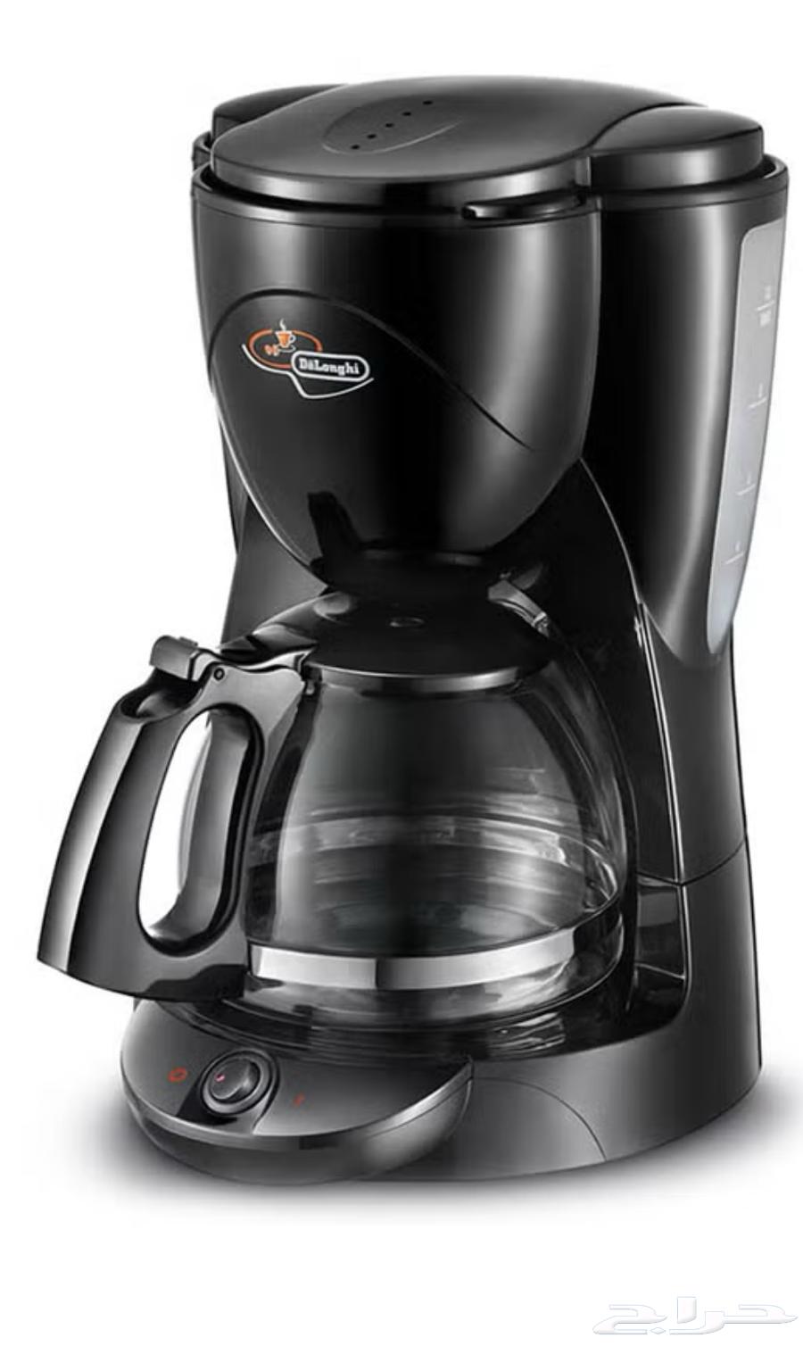 1.5 L 1000 W ICM2.1B Black Coffee Maker Machine 1.5 Liter64463088030466110