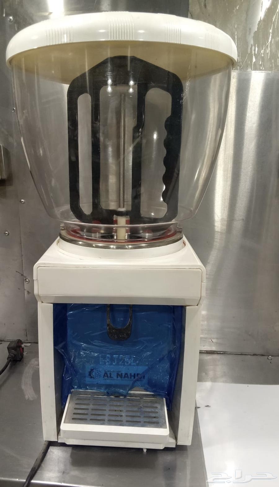 مبرد عصير شبه جديد64457212890497110