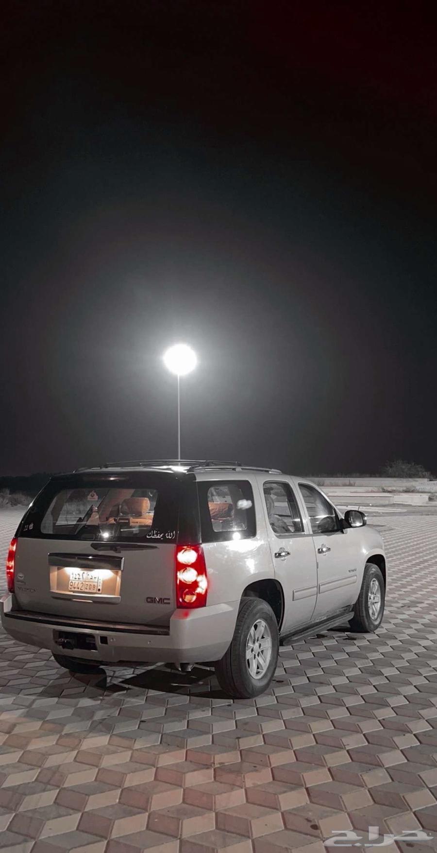 جمس يوكن خالي من الحوادث وقير ومكين شرط رش صدامين ممشى 20064623960685186113