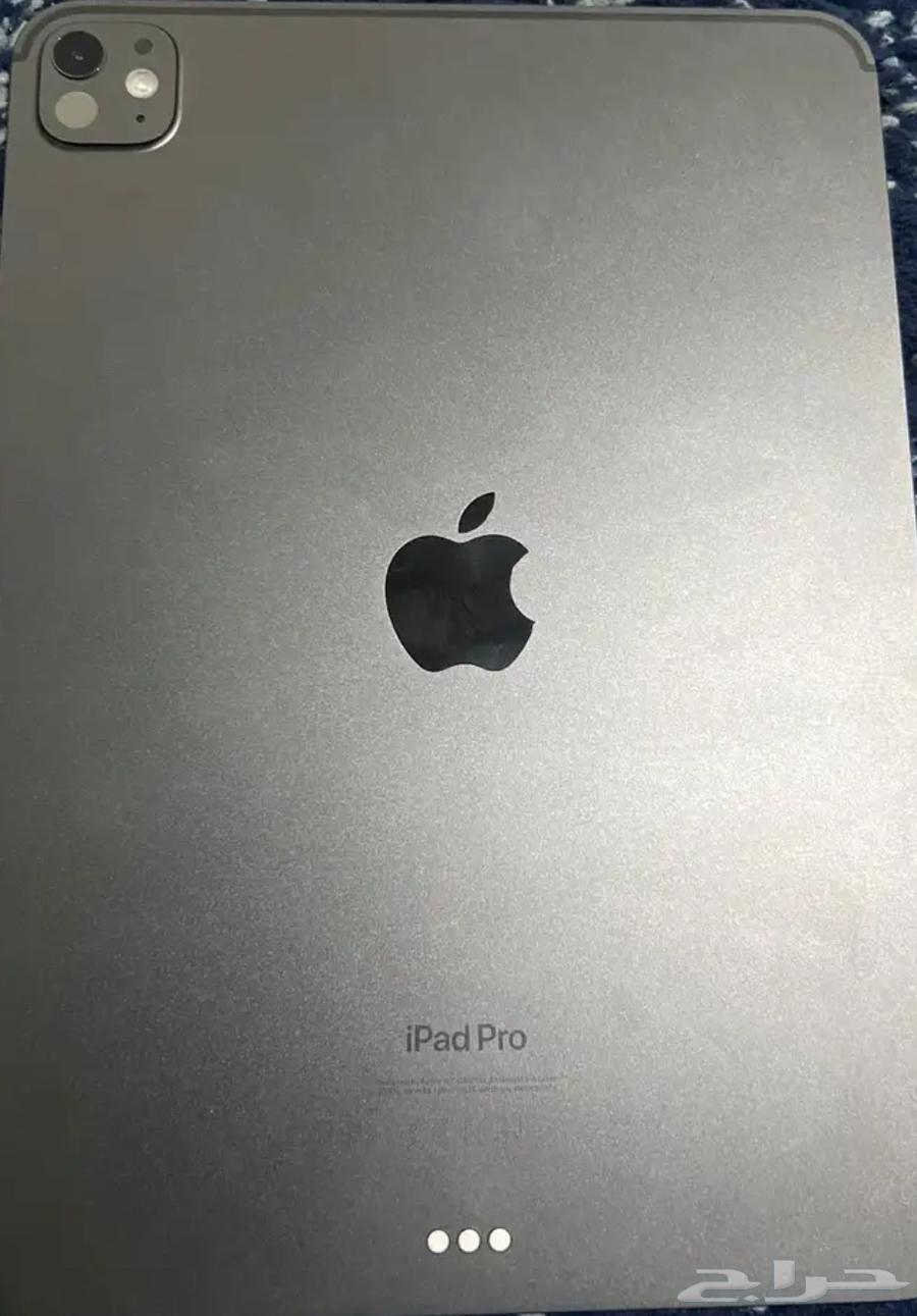ايباد برو 11 M4 2024 للبيع64462062965505110