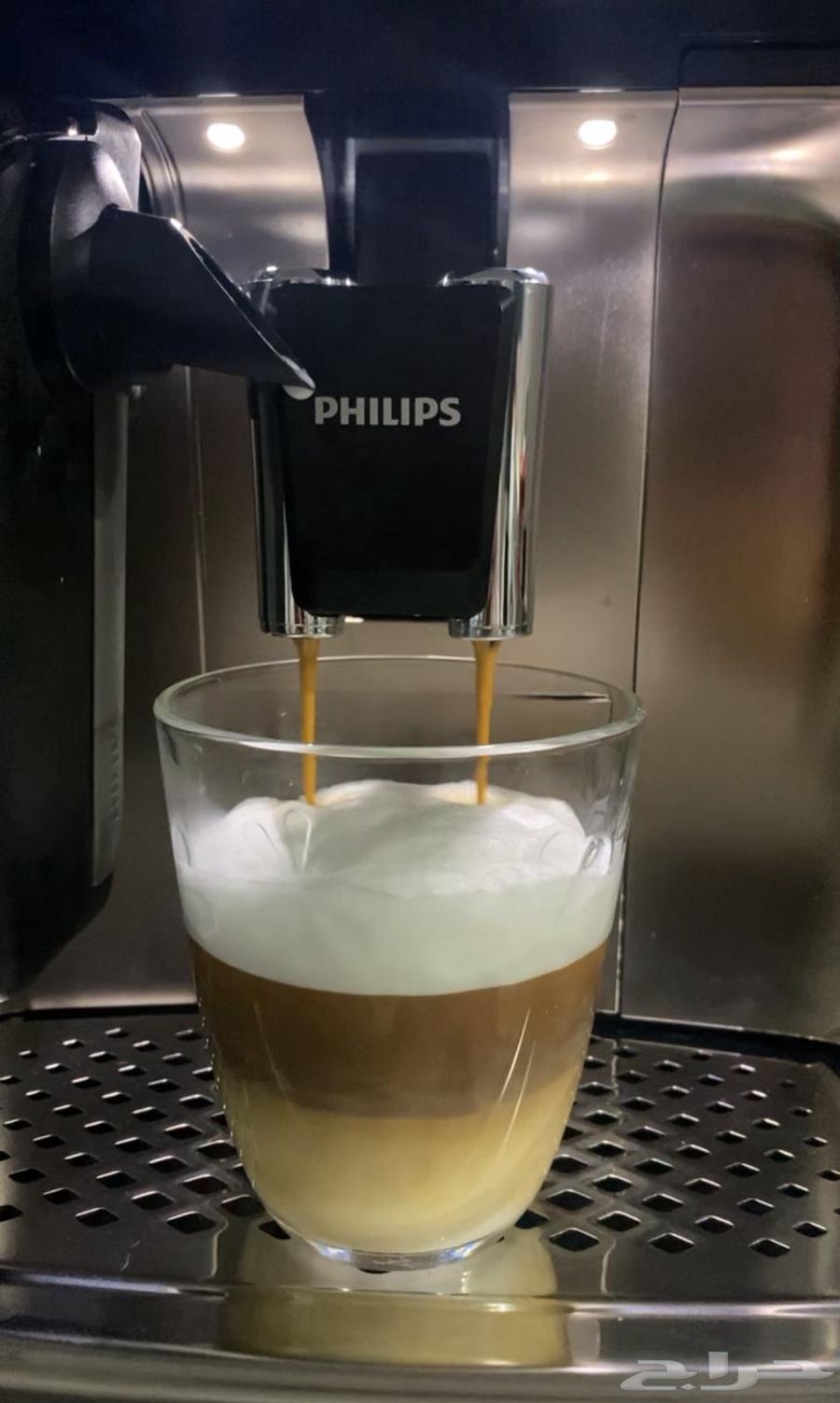 ماكينة قهوة فيليبس فل اتوماتيك64462335625729111