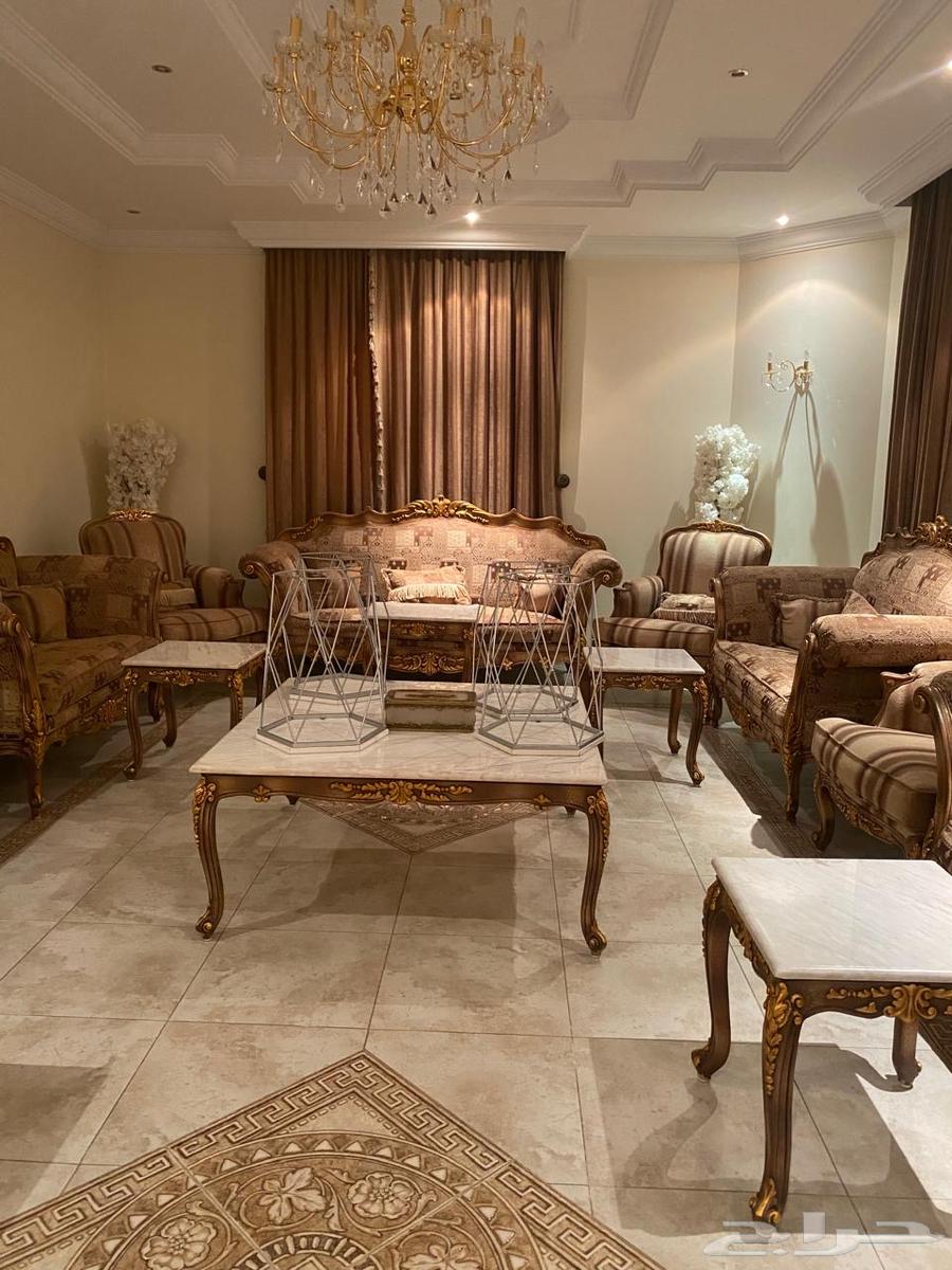 كنب شبه جديد و نظيف64462841890178111