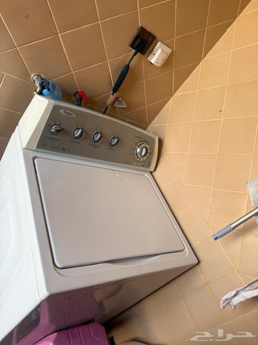 Washing Machine, Air Fryer, and Table64462076849665111