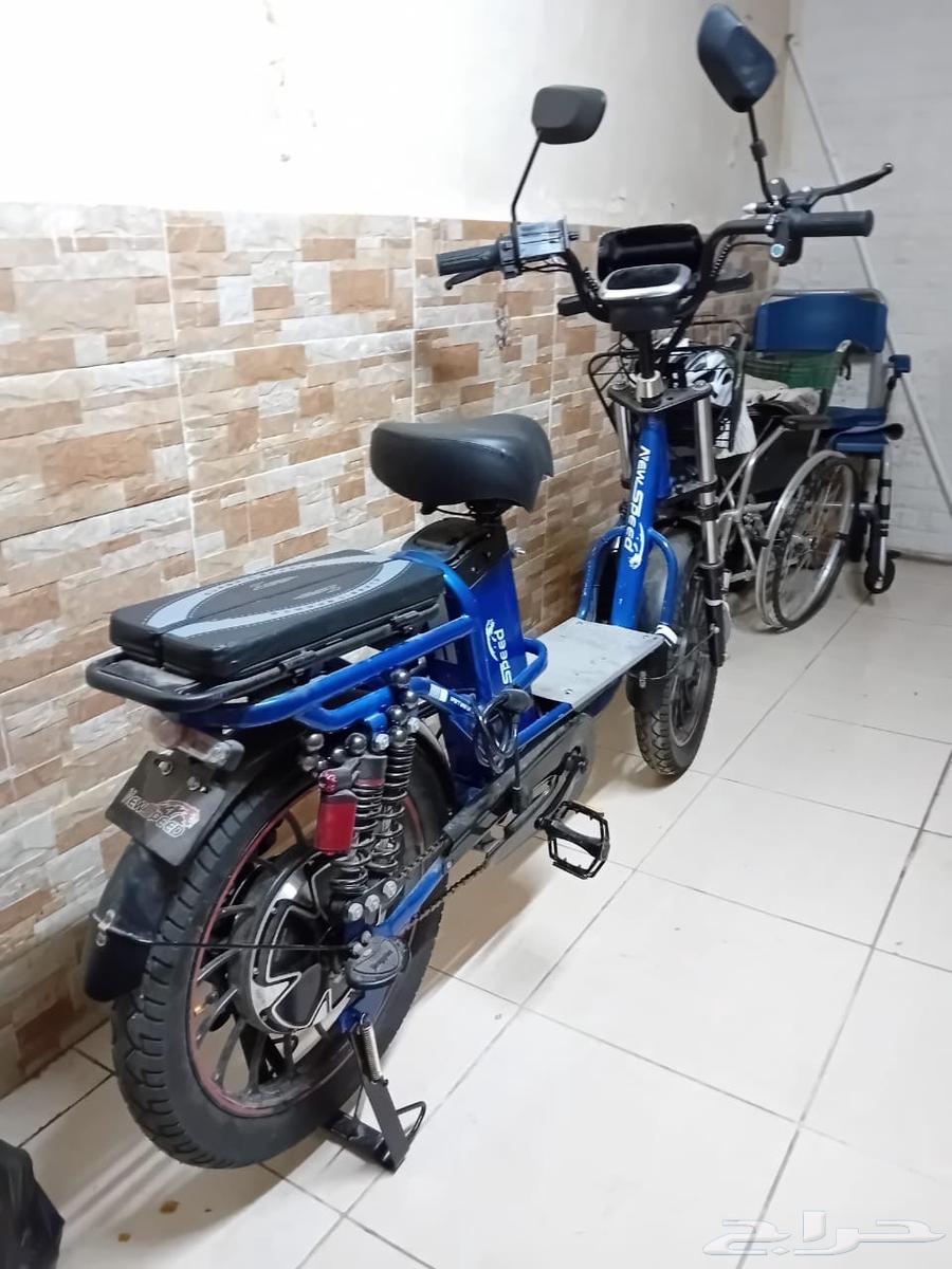 دراجة كهربائية استخدام يوم64461471926274110