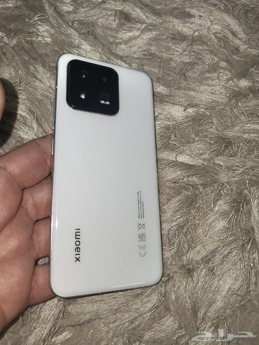 جوال شاومي 13 قمة النظافه64457185755907111