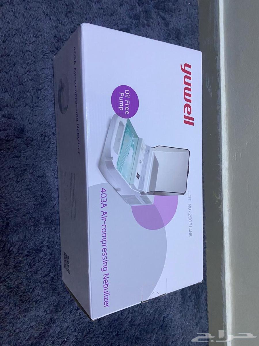 جهاز بخار جديد للبيع لعدم الحاجه64457568850690110