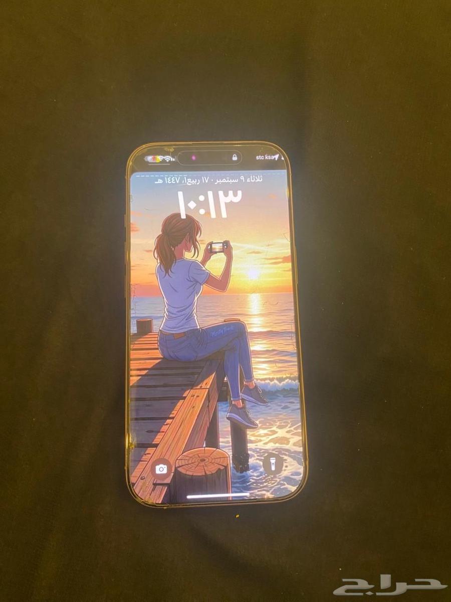 ايفون 16 ذهبي64463833263233111