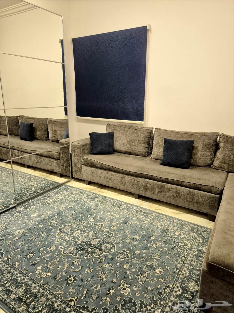 L shape sofa like new64463682723459112