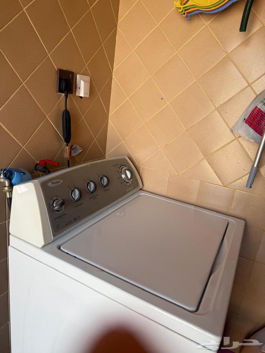 Washing Machine, Air Fryer, and Table64462076849665110