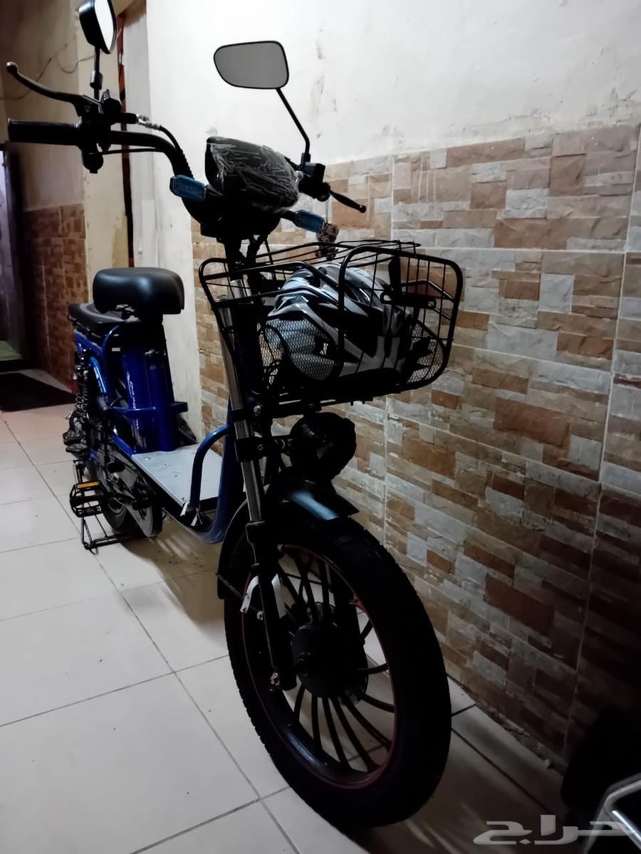 دراجة كهربائية استخدام يوم64461471926274111
