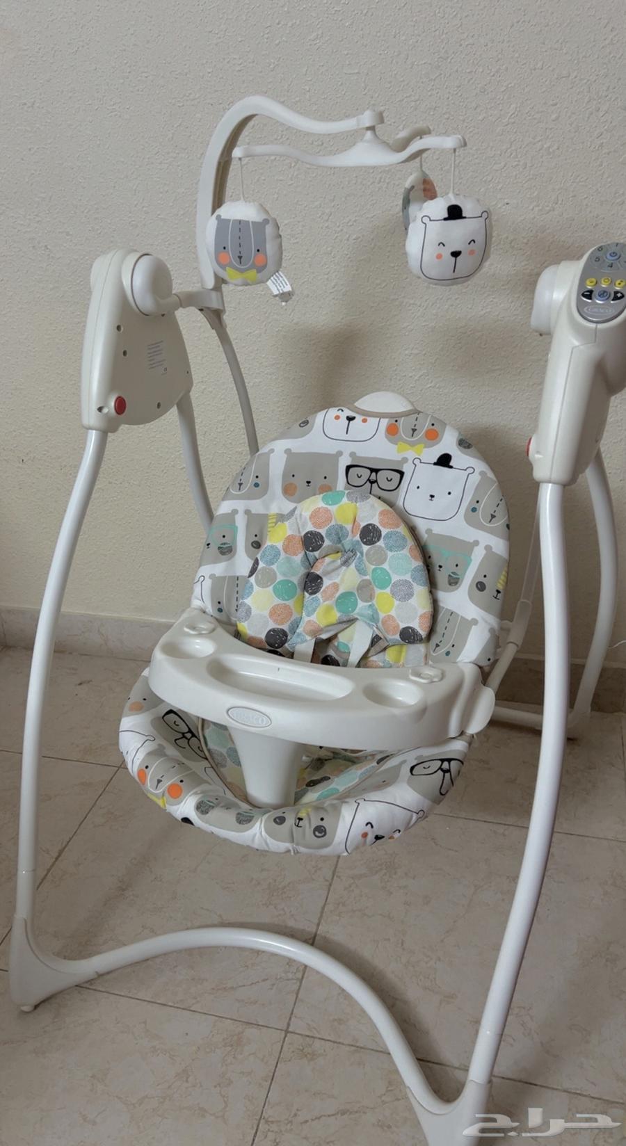 هزازة اطفال كهربائية64463489928706110