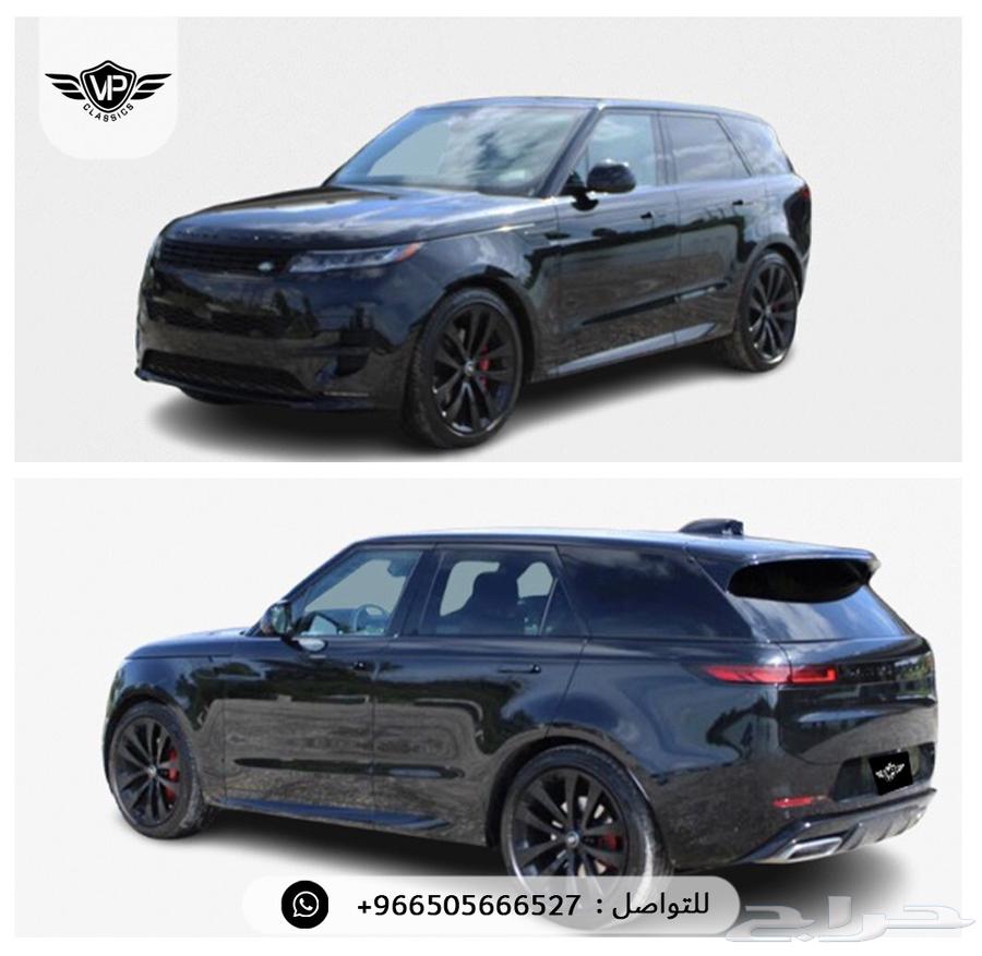 Range Rover Sport 202564628878394498113