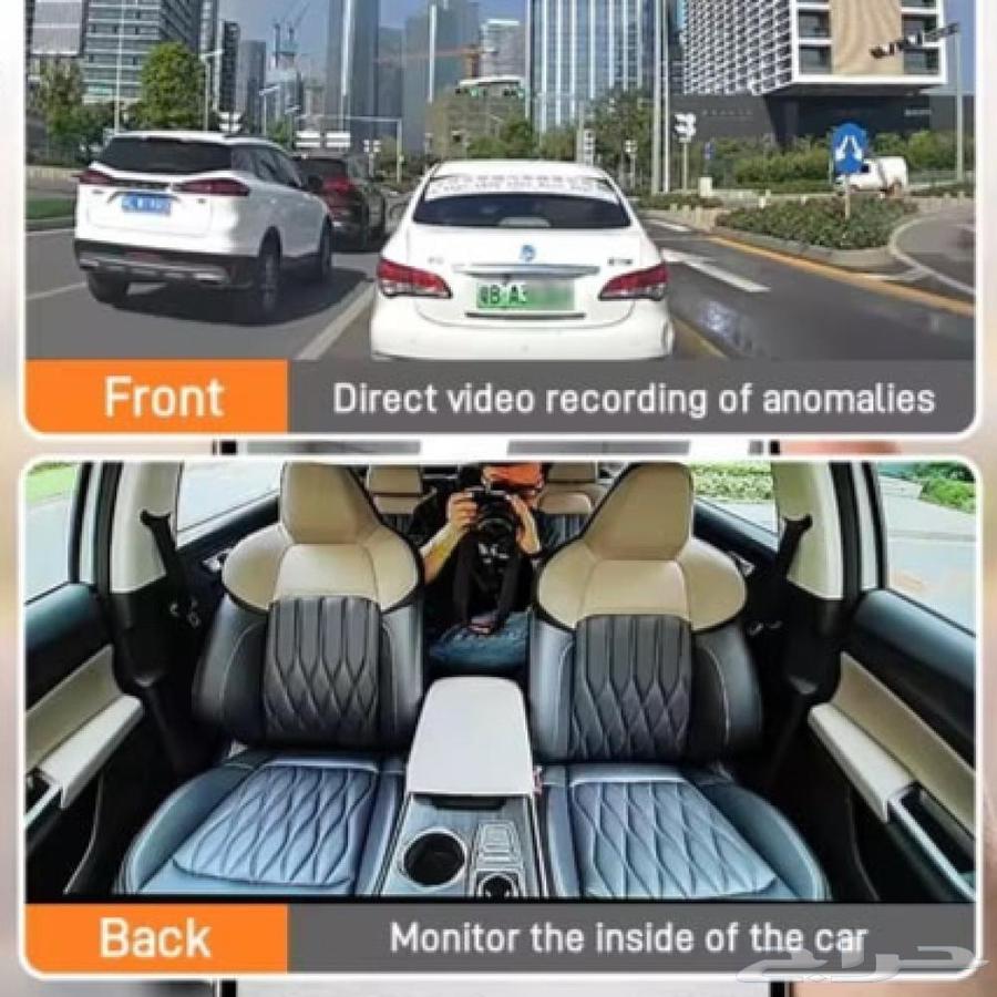 4G Dash Cam Vehicle Surveillance Camera with Internet Chip64470306180737114