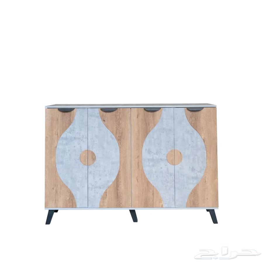 دولاب أحذية مصنوع من خشب ماليزي عالي الجودة64471444156801112