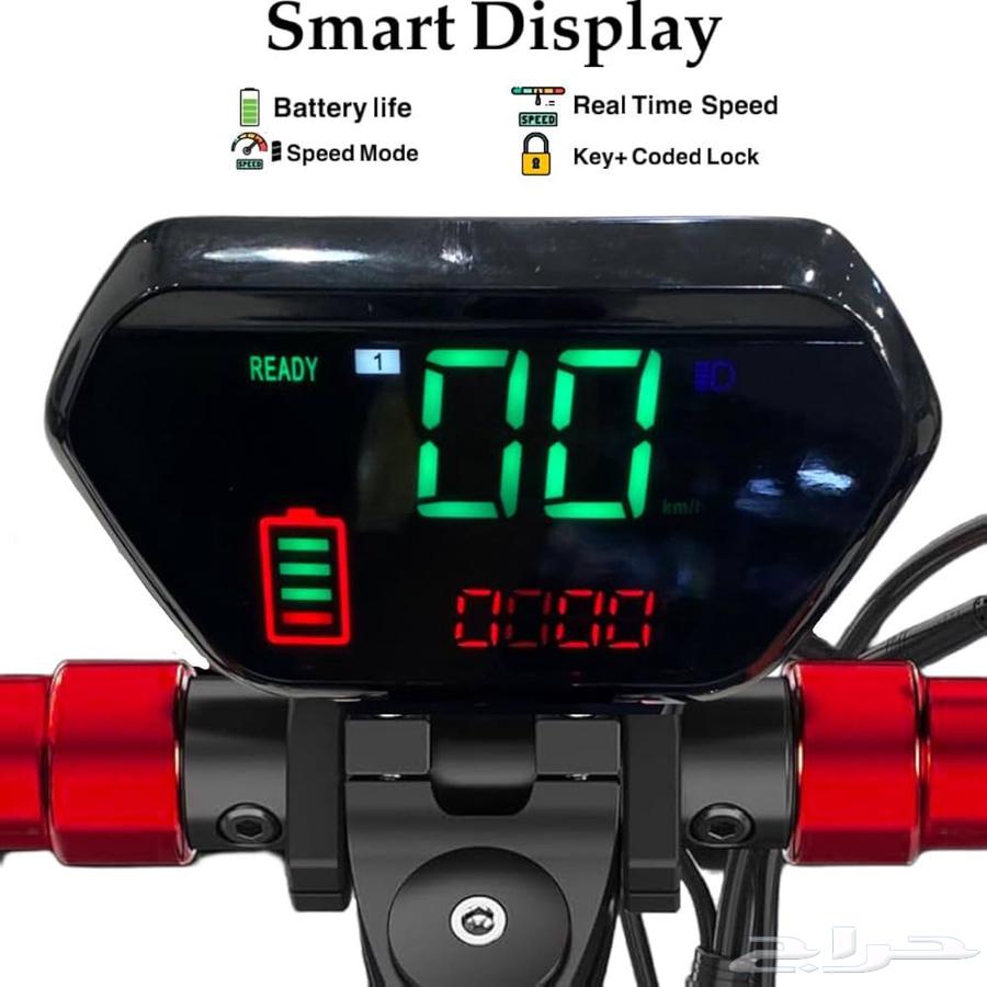 سكوتر كهربائي أنيق وعصري64470952251267111