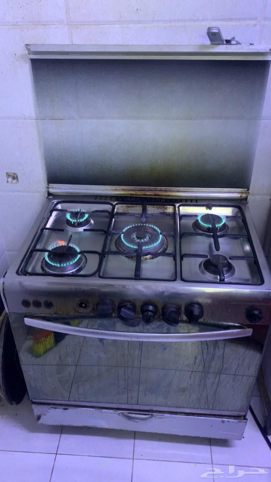 للبيع غاز - وفرشه معها مراكيها ومساندها64470168807297110