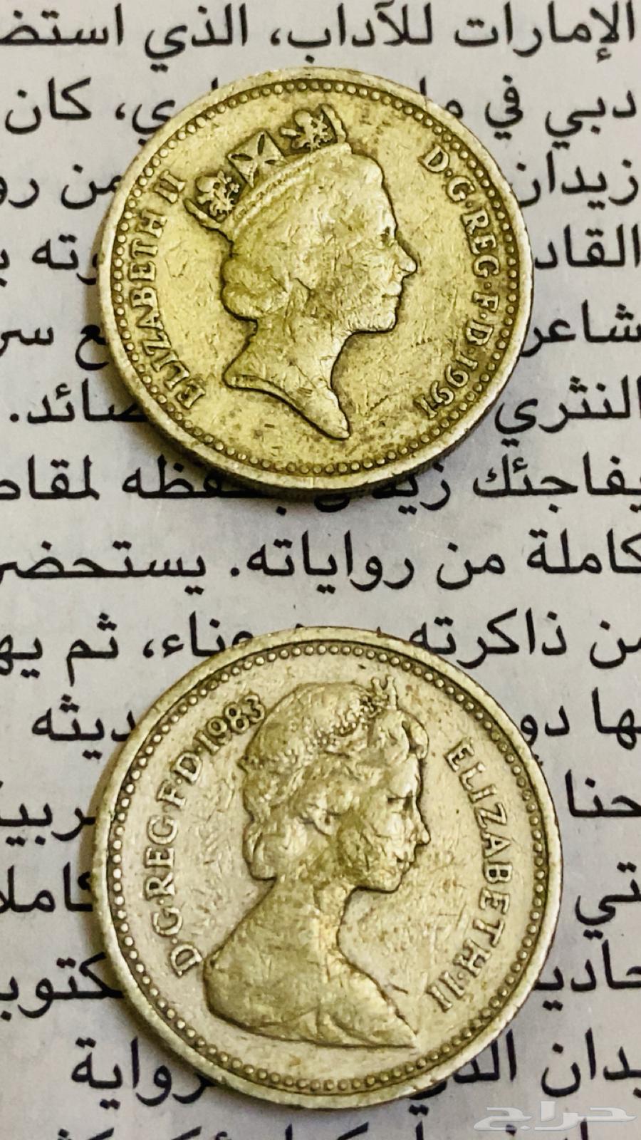 Old British Pound Note64469837024003111