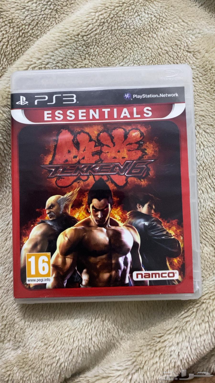 Tekken 6 Game64468967029123110