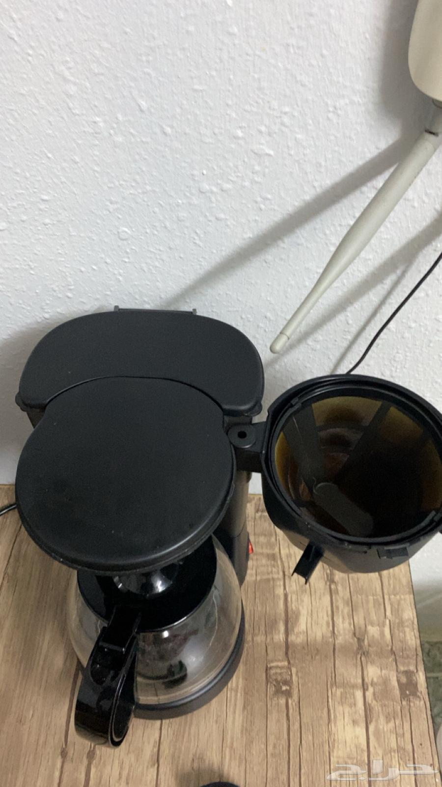 مكينة قهوة مع الكرتون حقها64468010502275111