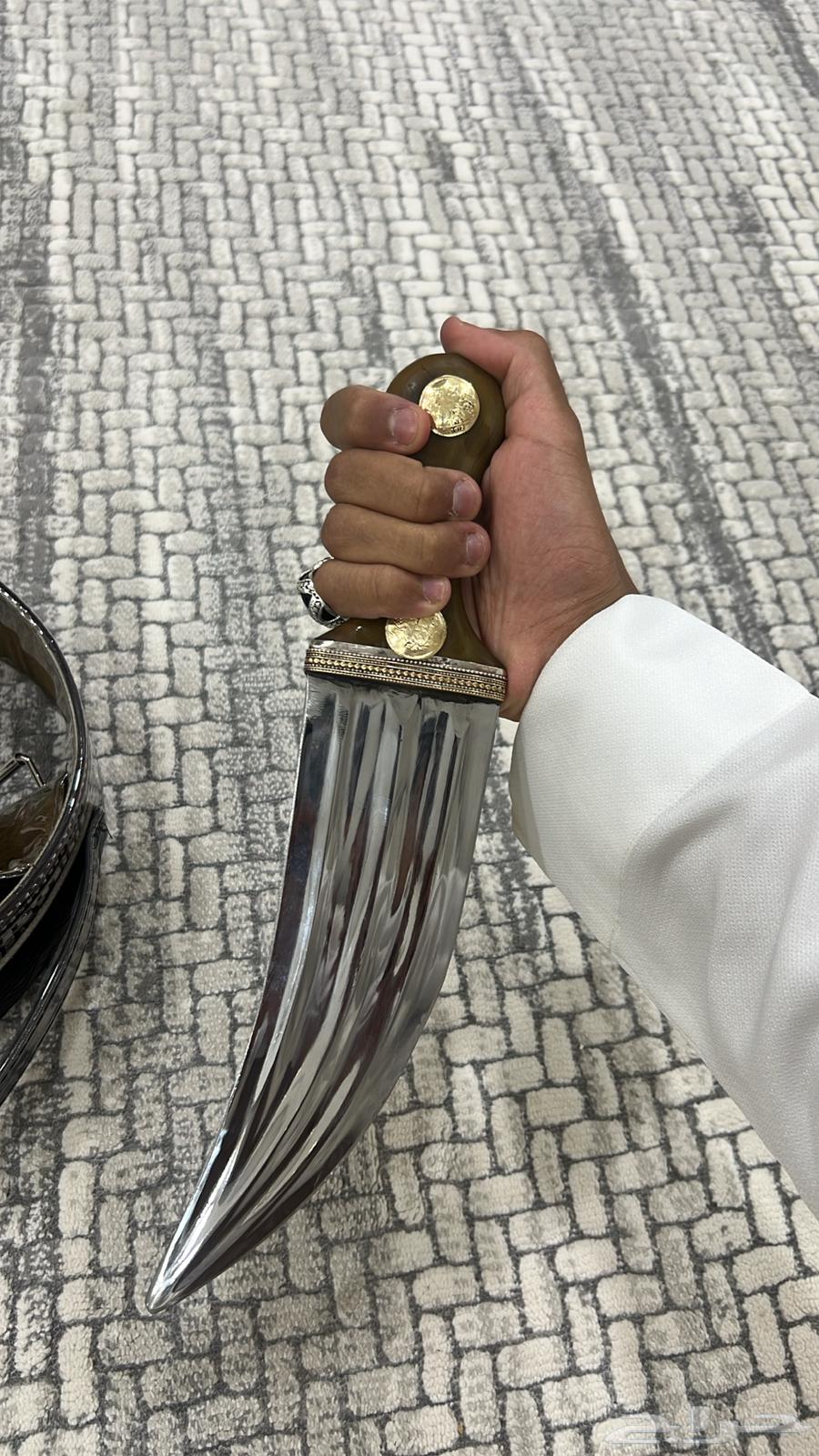 جنبيه قرن سله الكايده تقص الحديد64467648406403110