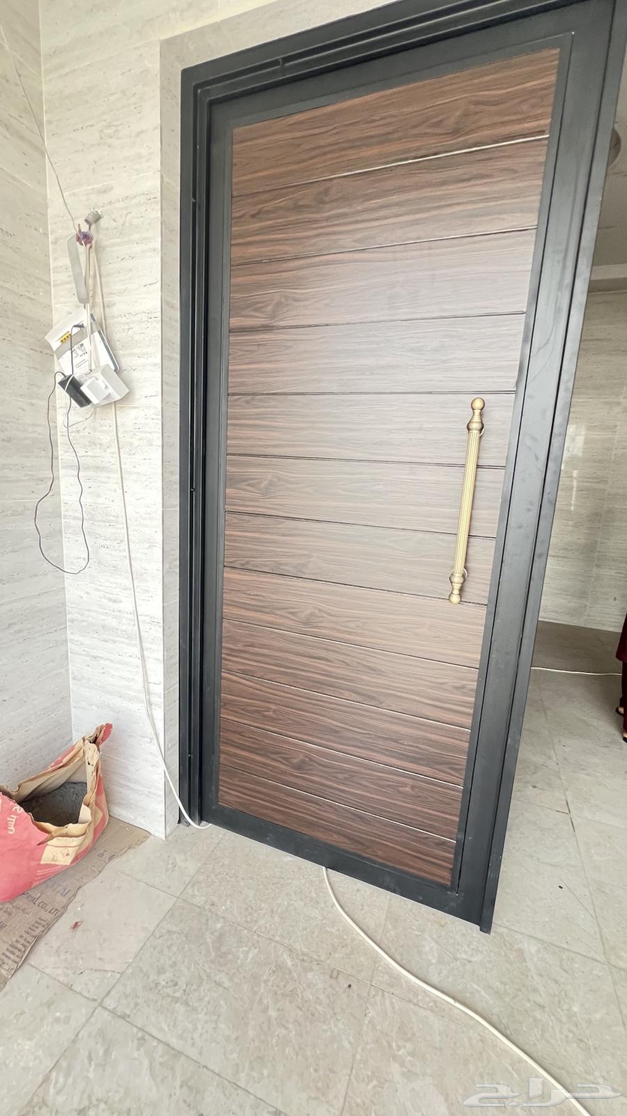 Luxury cladding doors with modern design and high quality64467858176002113