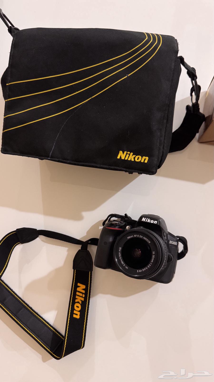 كاميرا نيكون للبيع64471075227138112