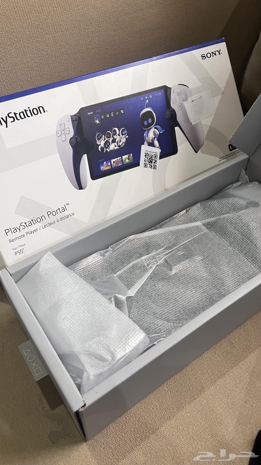 بورتال مشغل بليستيشن64466432340866111