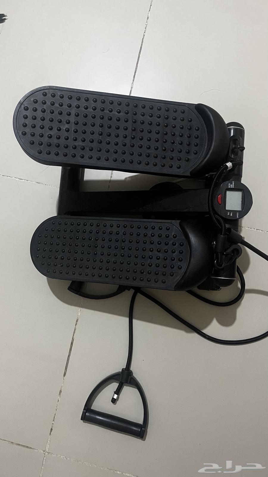 اجهزة رياضيه جديده استعمال شهر64470320110850110