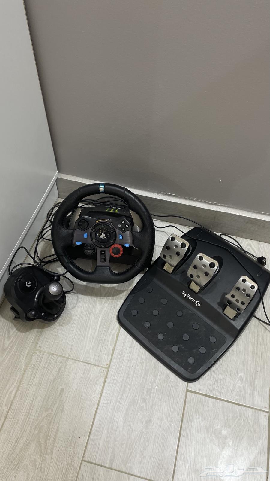 g29للبيع يشتغل على جميع الاجهزه pc PS4 PS5 Xbox64470856159745110