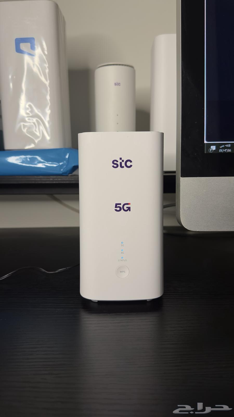 STC Huawei Router Supports All 5G Chips64467871654273110