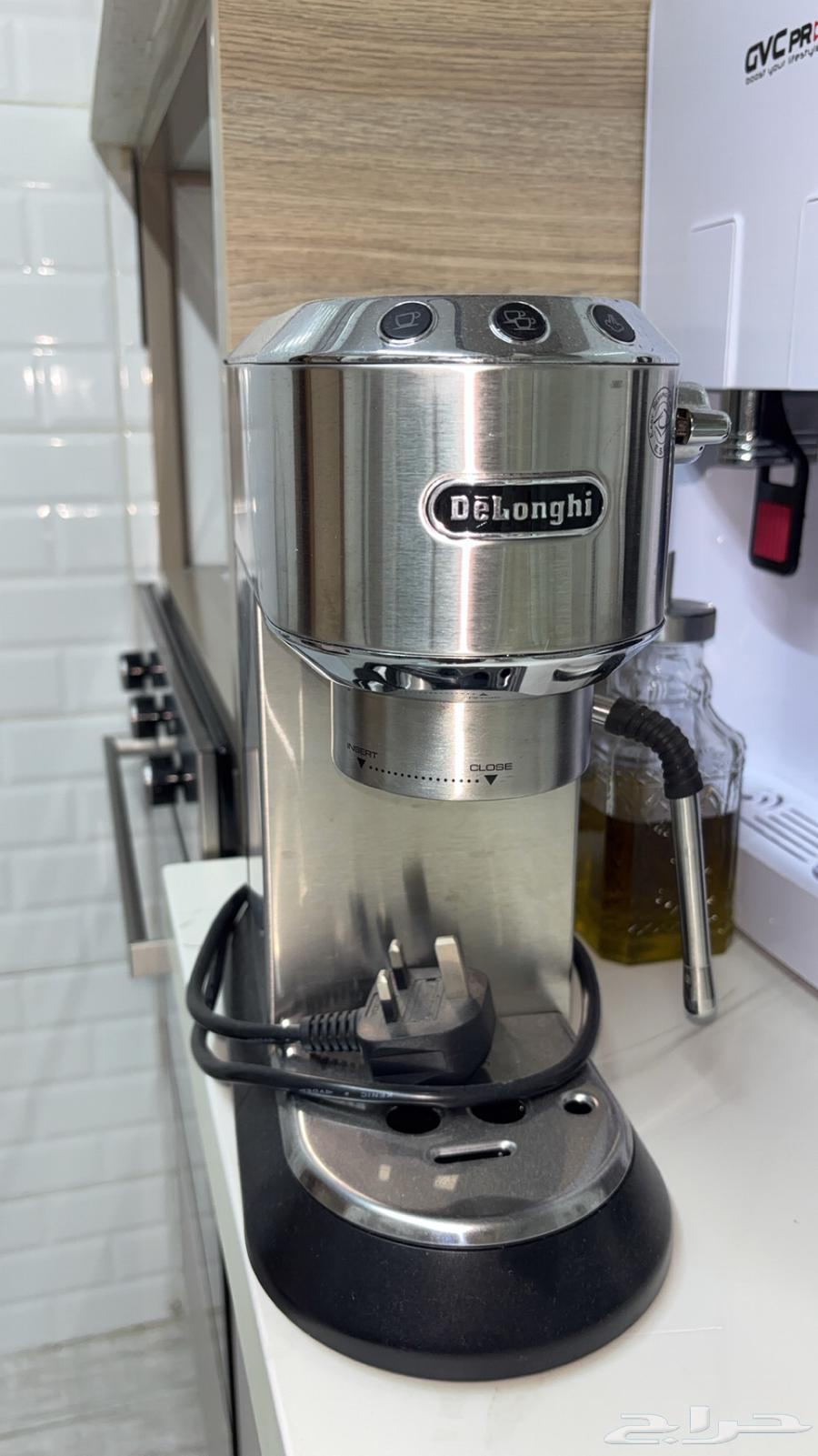 اله ديديكا ديلونجي جديدة مع كامل أدواتها ب 1300 جديده64467003174913114