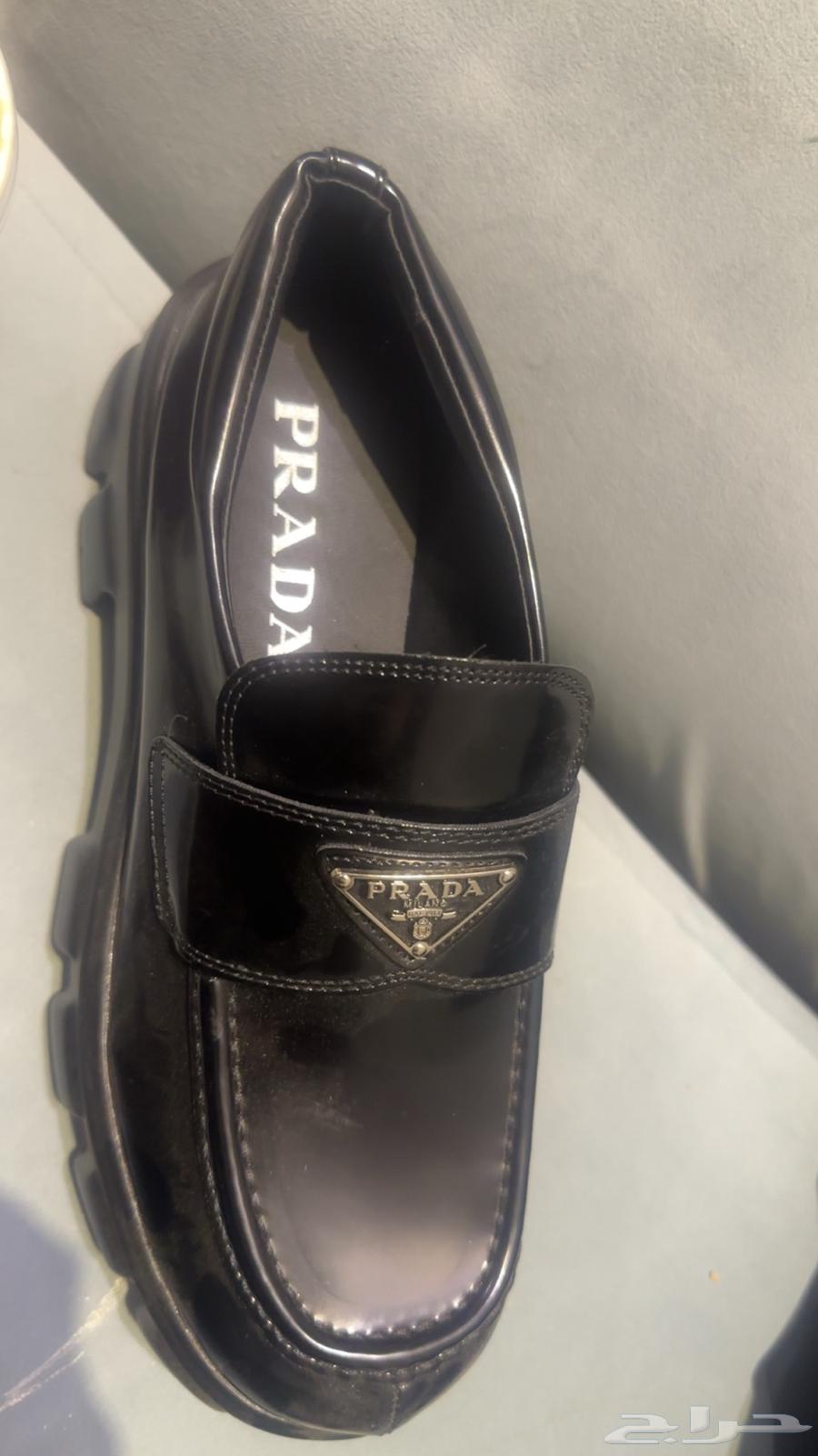 جزمه نسائي جديده ماركه برادا64471279806849110