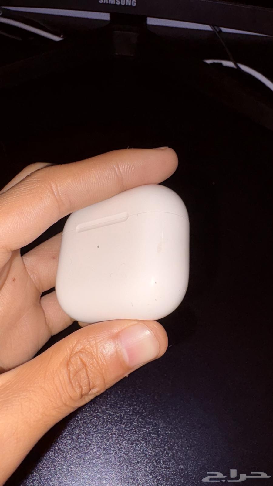 AirPods 3 أصلية ضمان 2025   جدة   450 ريال64466656385795113