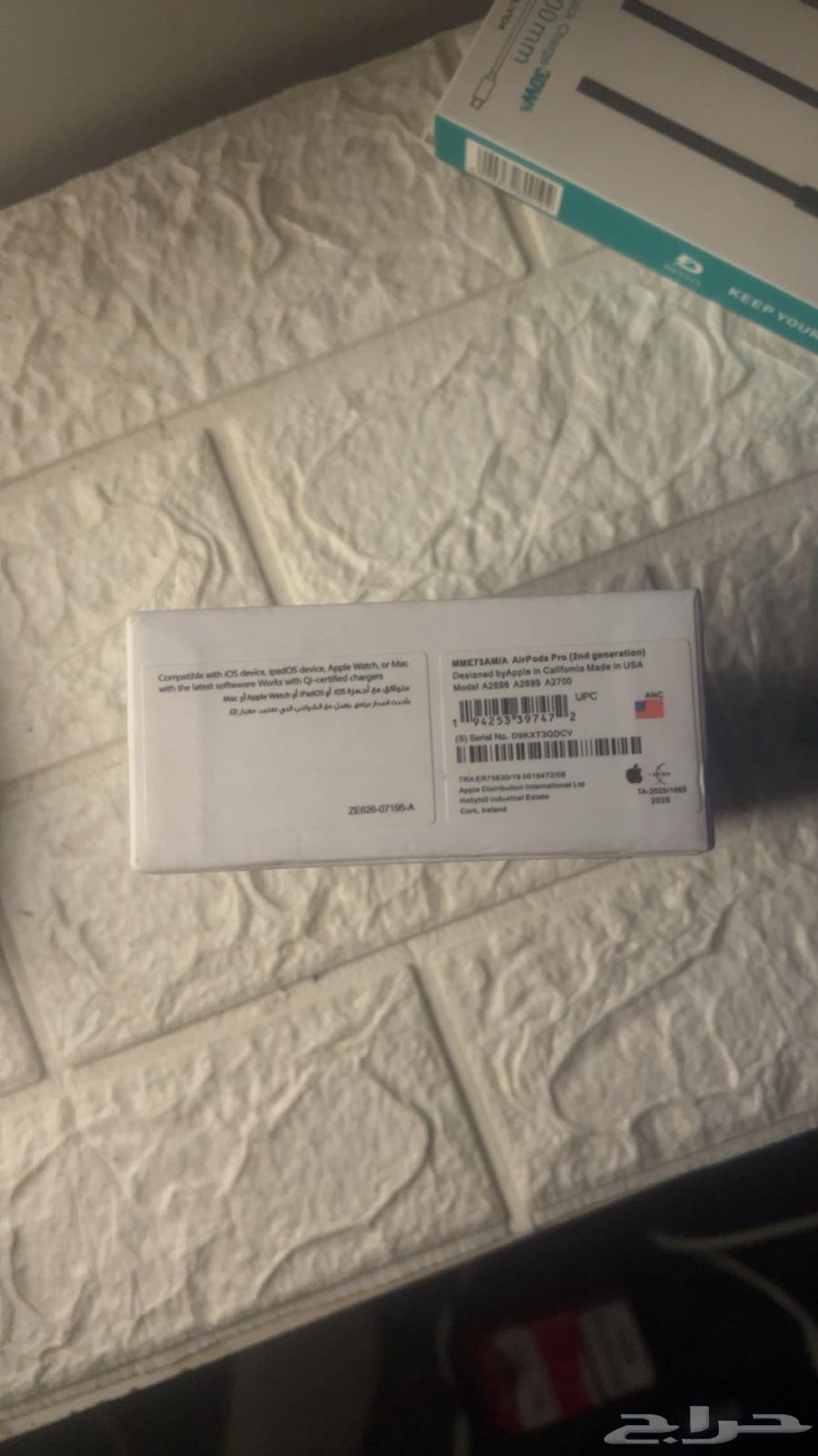 سماعة ايربودز الجيل الثالث64470952235137112