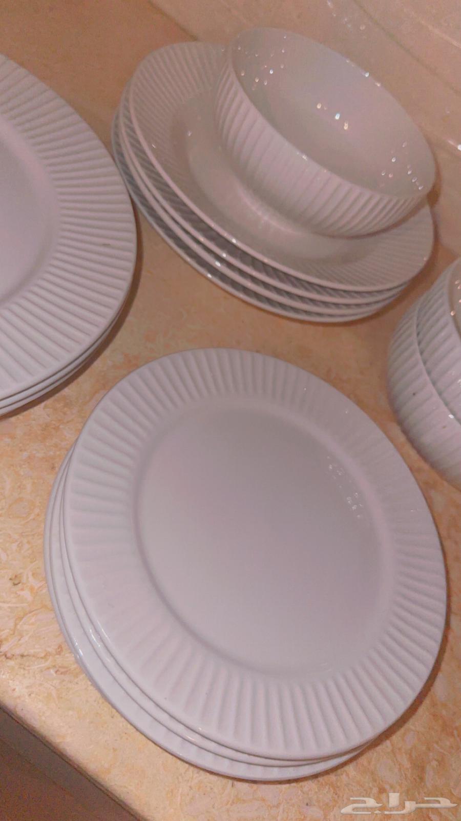 طقم صحون جديد64464873960193110