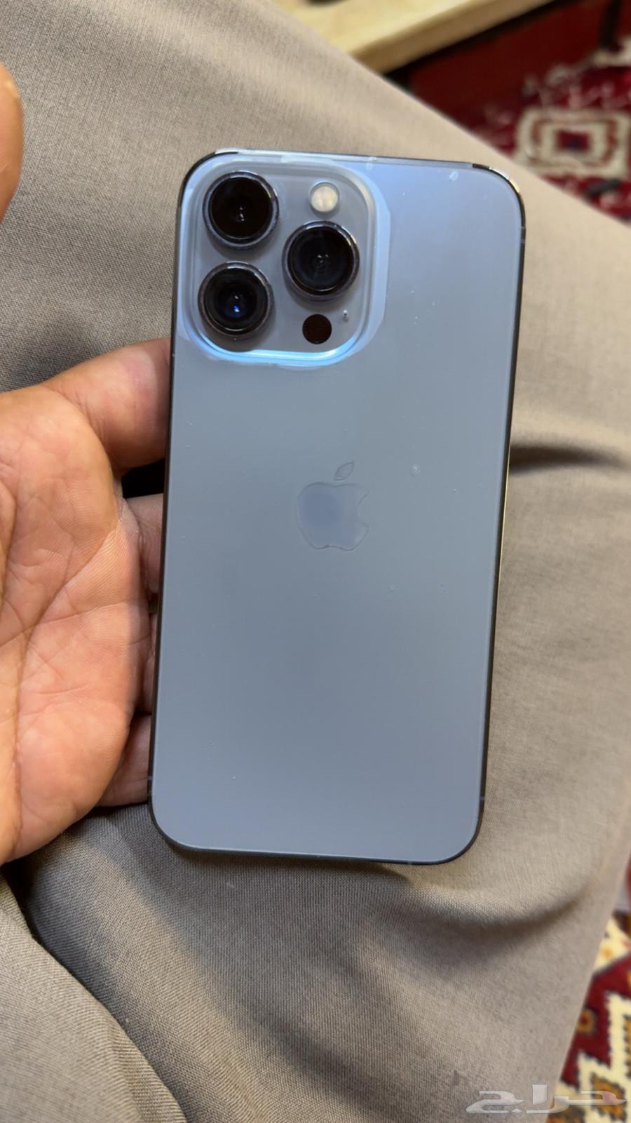 iPhone 13 Pro 252 with box and clean64468329524097110