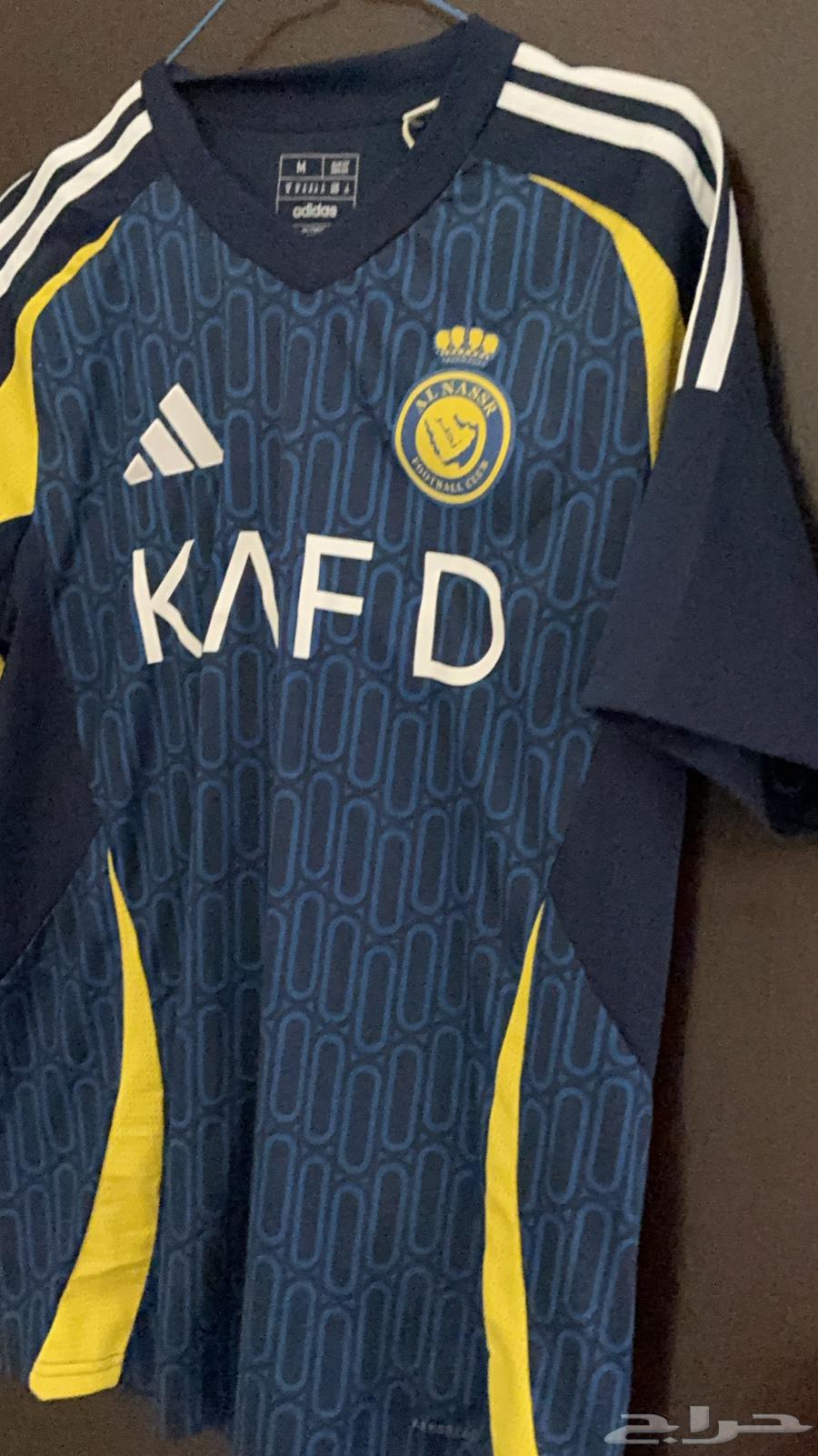 تيشيرت النصر جديد غير ملبوس نهائي ا64464747395713110