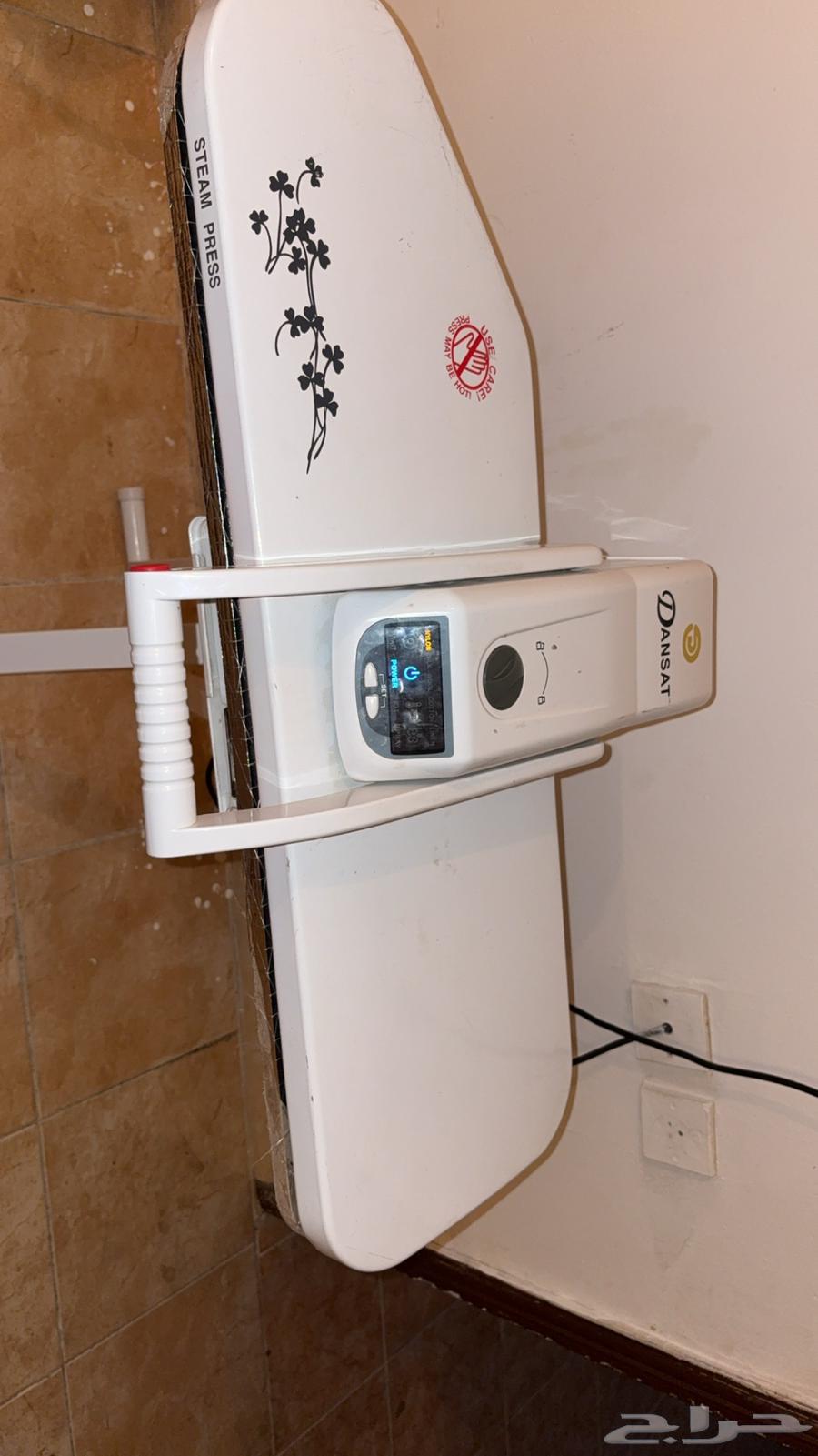 DANSAT press iron, simple to use and flawless64470004259843111